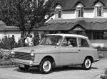Austin A40 1961 года